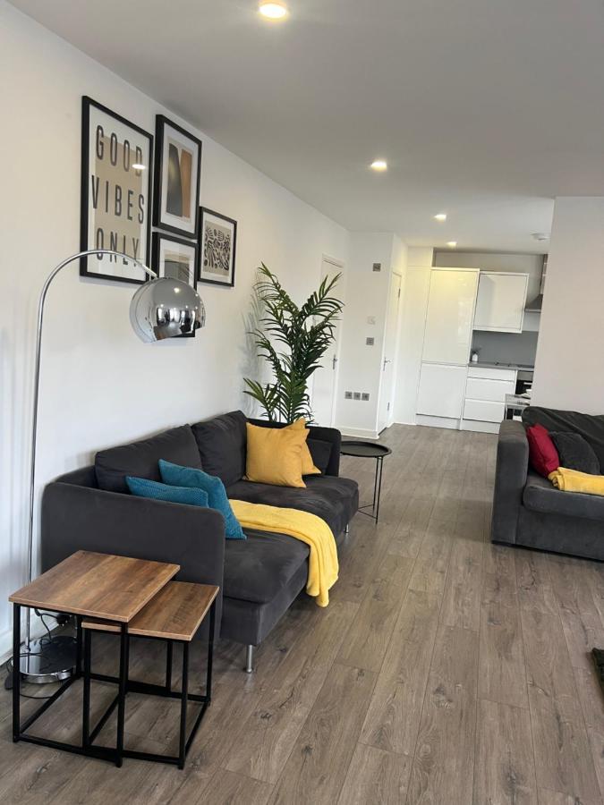 فيلا 3Bed Flat 3Wc And Great Location Near Excel City Airport O2 And Canning Town Station لندن المظهر الخارجي الصورة