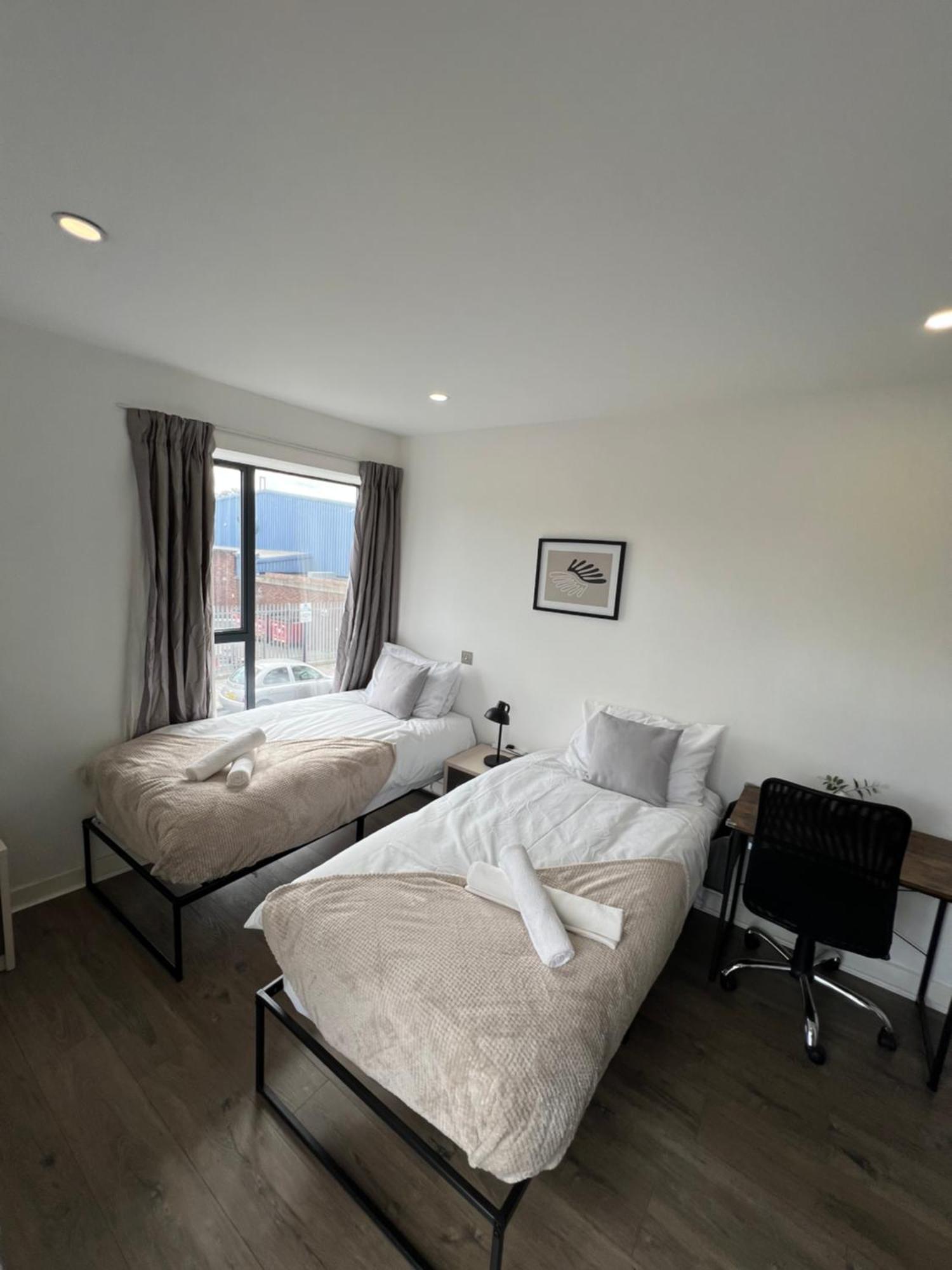 فيلا 3Bed Flat 3Wc And Great Location Near Excel City Airport O2 And Canning Town Station لندن المظهر الخارجي الصورة